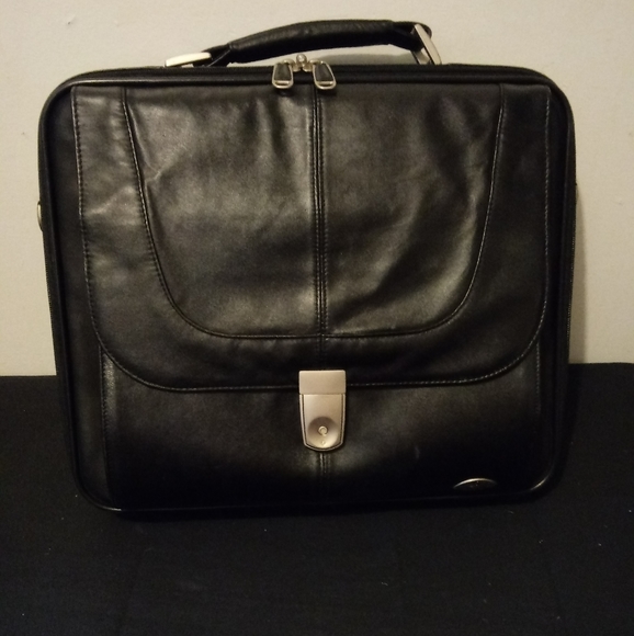 Samsonite Black Briefcase - Picture 1 of 7